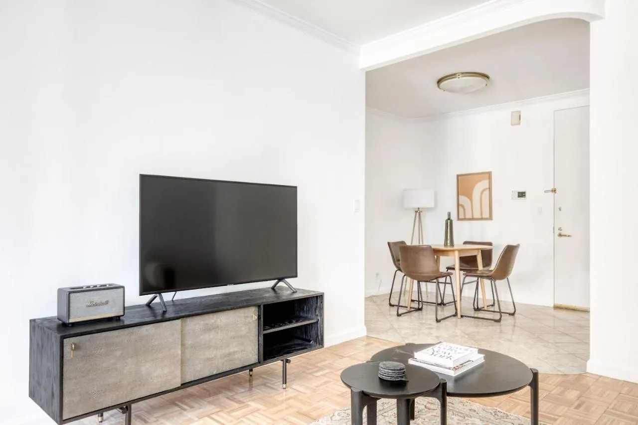 Sutton Place 2Br W Gym Pool Nr Rockefeller Nyc-516 New York