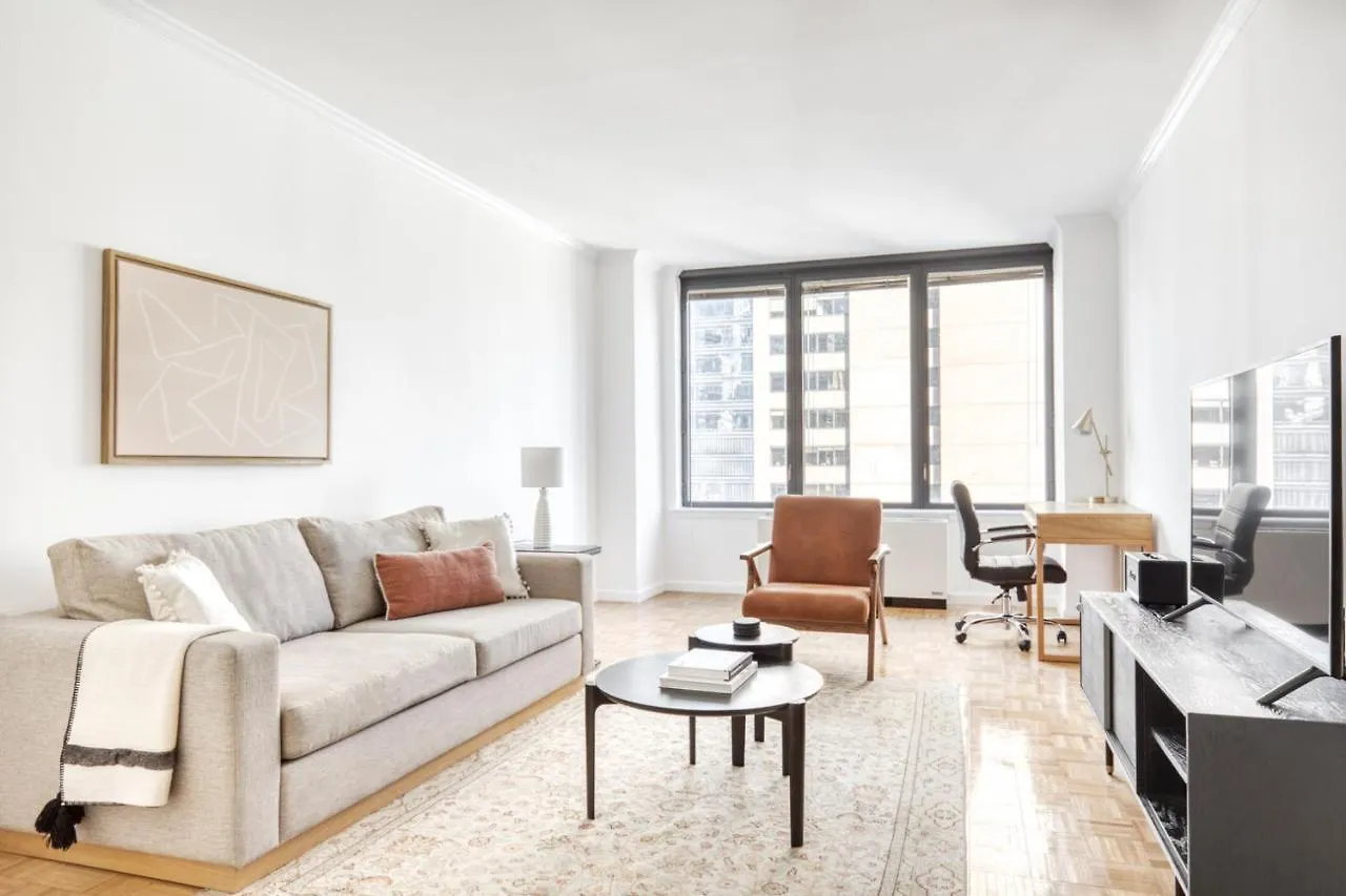 Sutton Place 2Br W Gym Pool Nr Rockefeller Nyc-516 Νέα Υόρκη