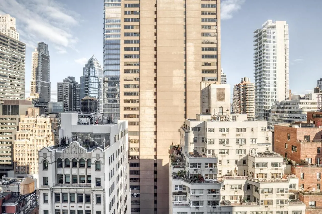 Sutton Place 2Br W Gym Pool Nr Rockefeller Nyc-516 Νέα Υόρκη