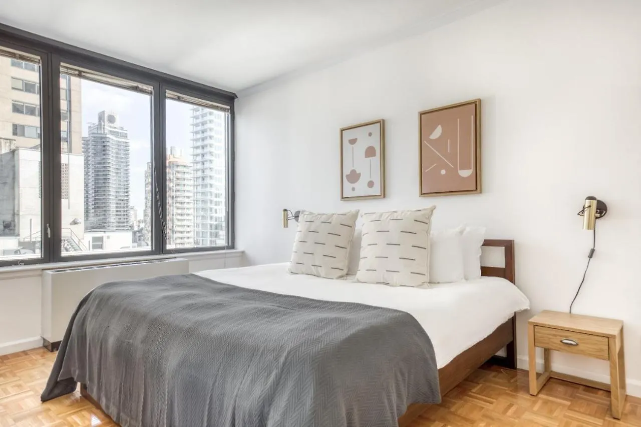 Διαμέρισμα Sutton Place 2Br W Gym Pool Nr Rockefeller Nyc-516 Νέα Υόρκη