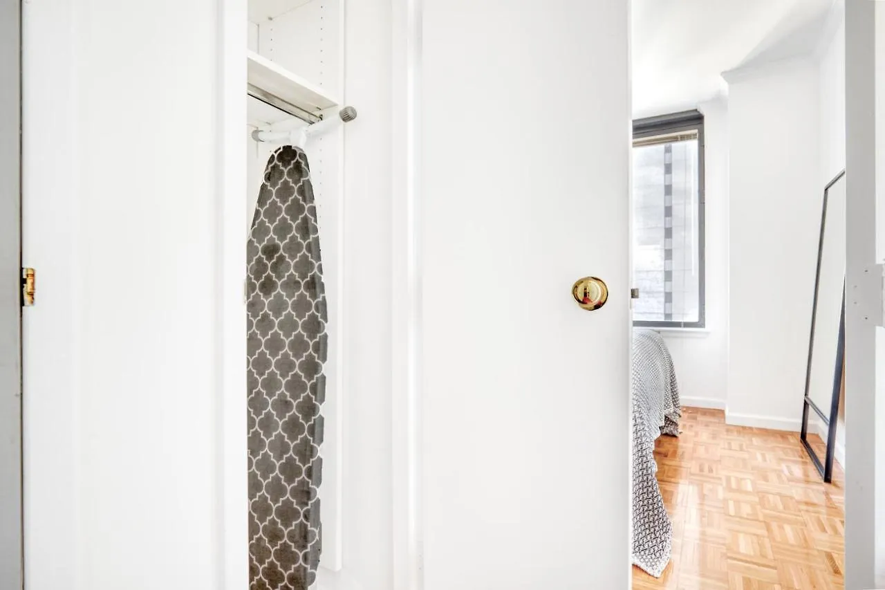 Διαμέρισμα Sutton Place 2Br W Gym Pool Nr Rockefeller Nyc-516 Νέα Υόρκη