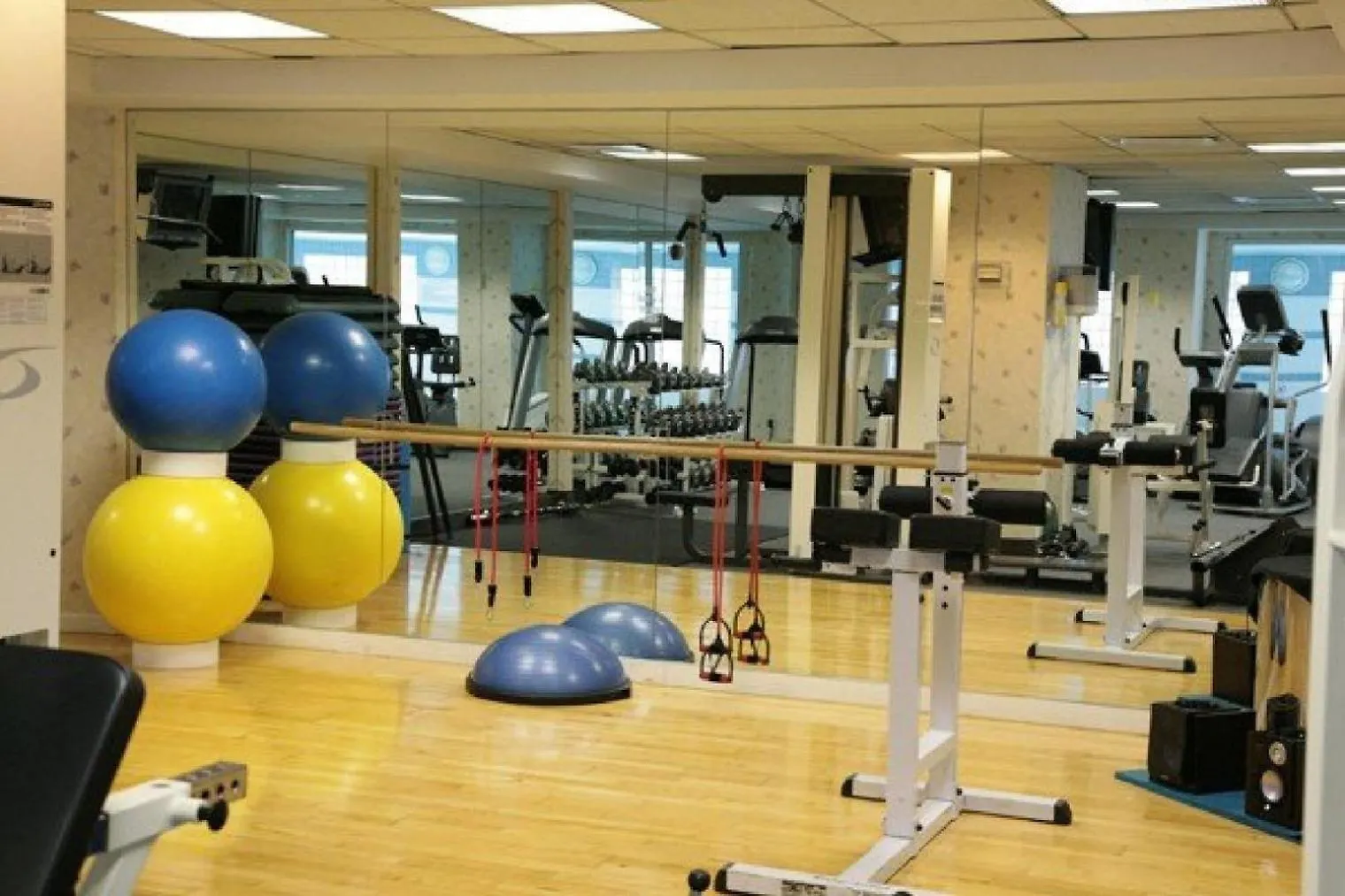 Apartment Sutton Place 2Br W Gym Pool Nr Rockefeller Nyc-516 New York